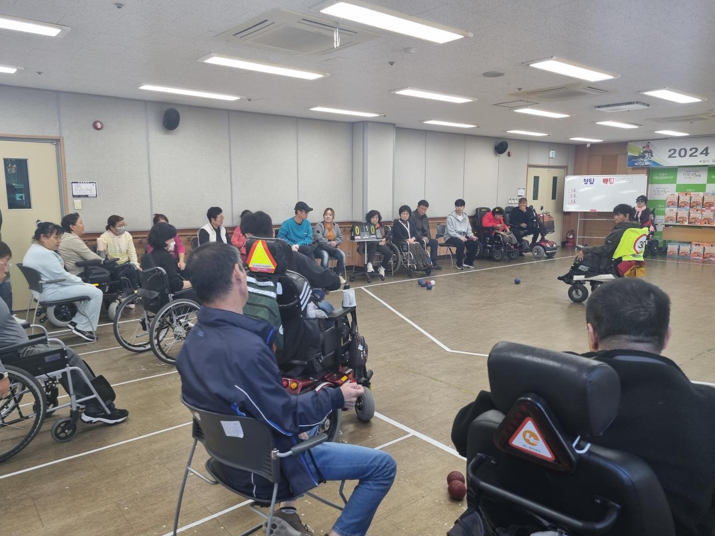 [안동시장애인종합복지관] 2024 경북장애인체육회지원사업 보치아교실 진행사진.jpg