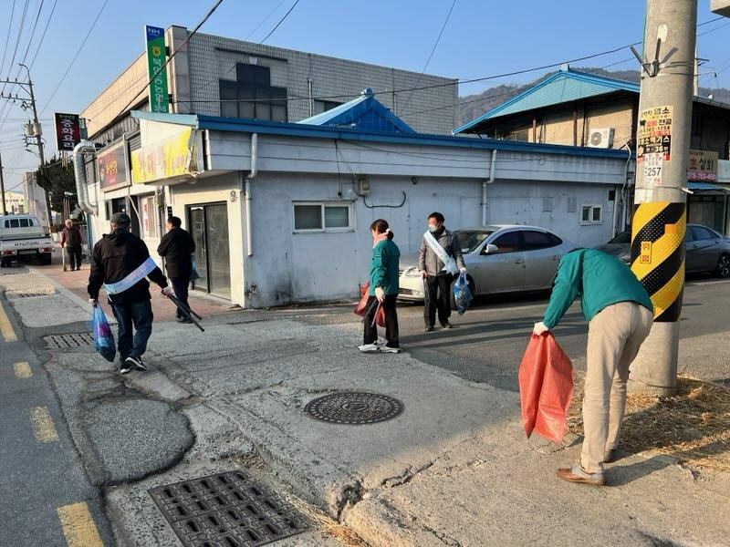 0124 북후면, 2025년 설맞이 ‘클린시티 만들기’ 추진 (2).jpg