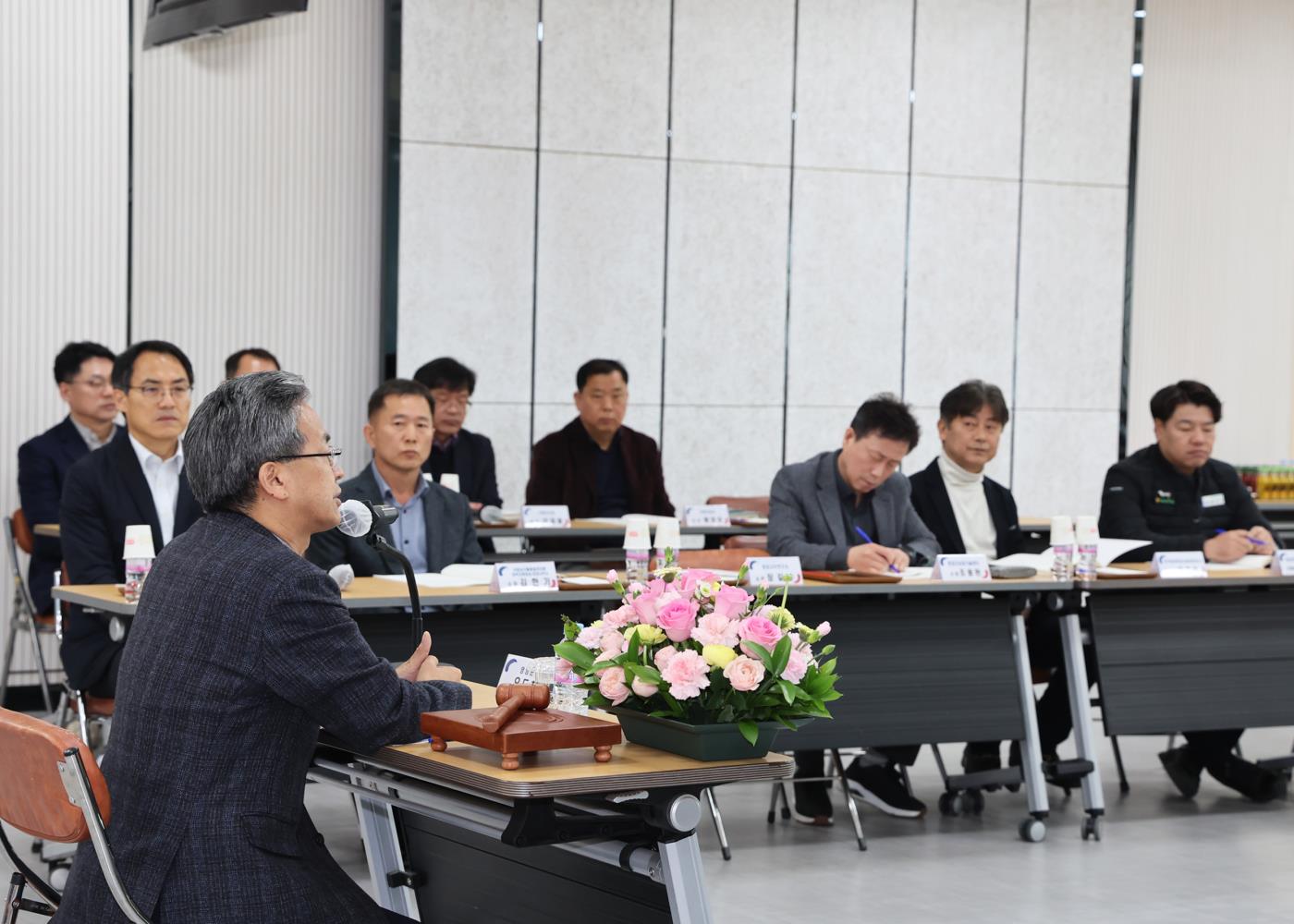 1-4 사진(영양군, 2025년 제3회 농업농촌 및 식품산업 정책심의회 개최).jpg