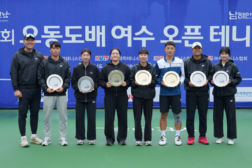 0307 안동시청 테니스경기단, 2025시즌 첫 대회부터 금빛 질주 (1).jpg