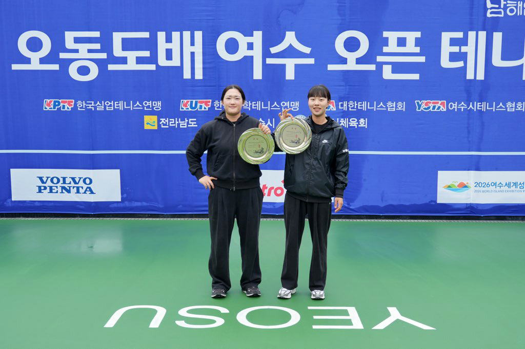 0307 안동시청 테니스경기단, 2025시즌 첫 대회부터 금빛 질주 (2).jpg