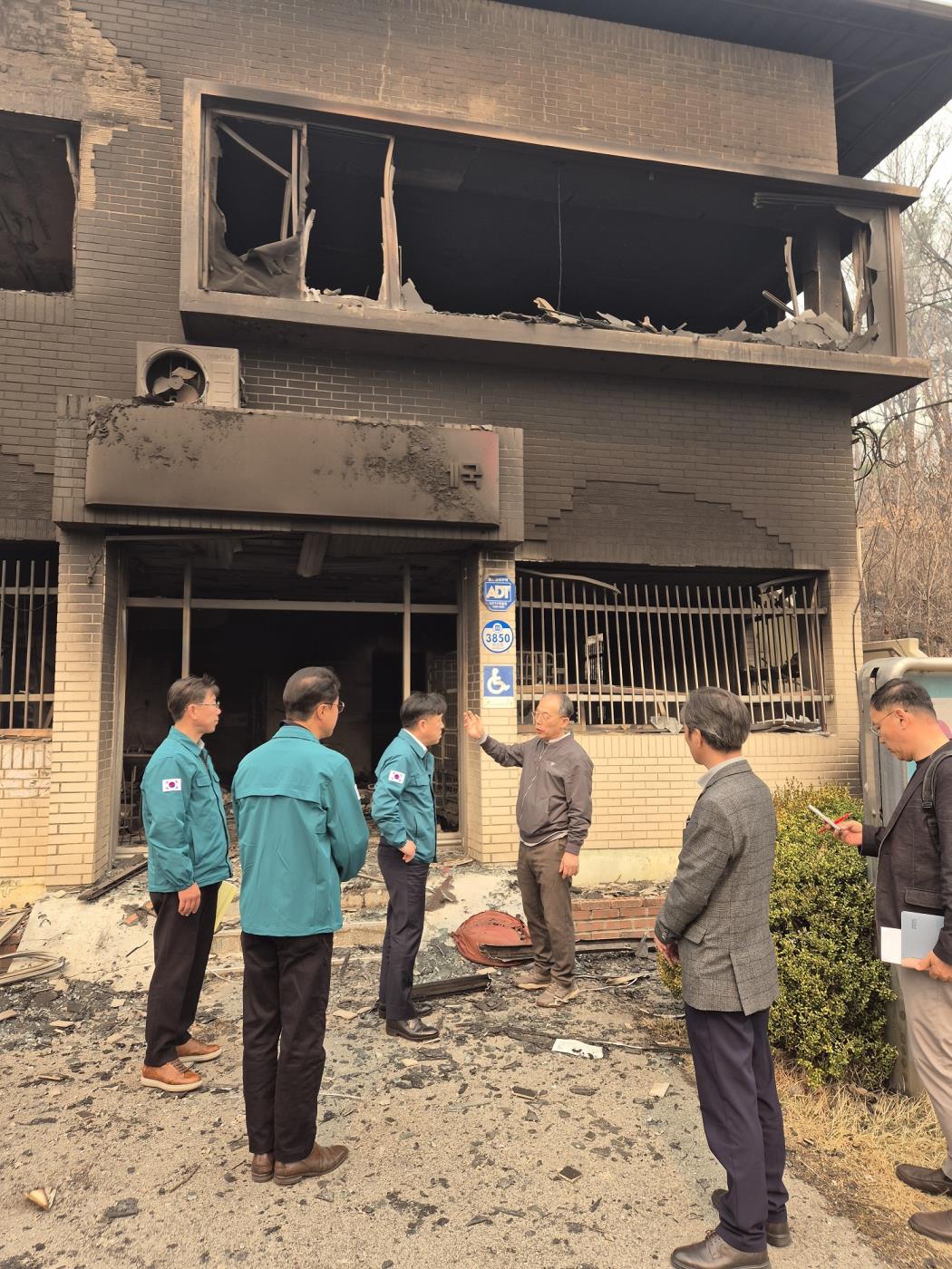 산불 피해 특별재난지역 구호우편물 무료배송.jpg