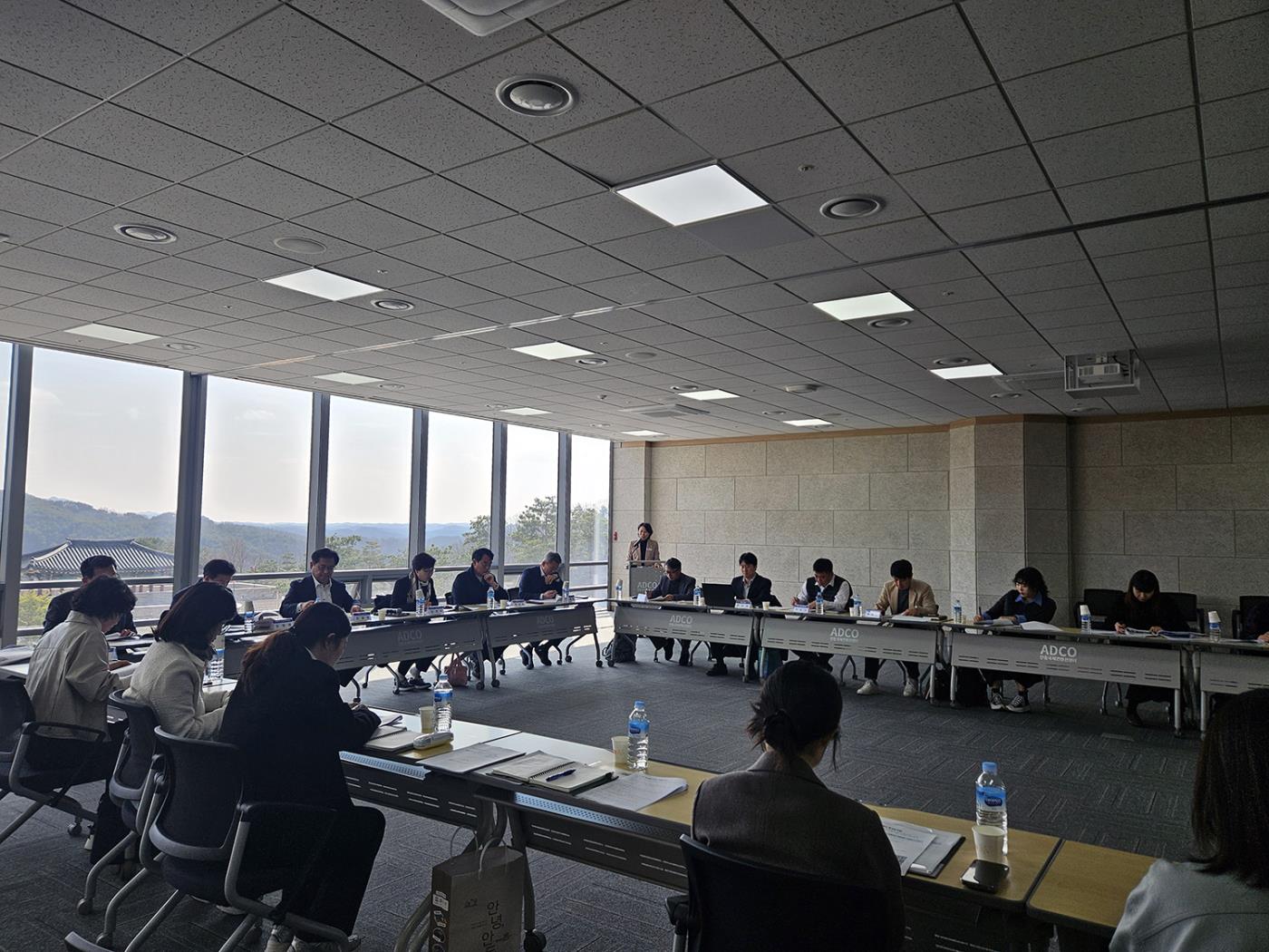 0314 안동시, 제26차 세계한인무역협회(World-OKTA) 세계대표자대회 및 KOREA BUSINESS EXPO ANDONG 개최 준비 만전 (2).jpg