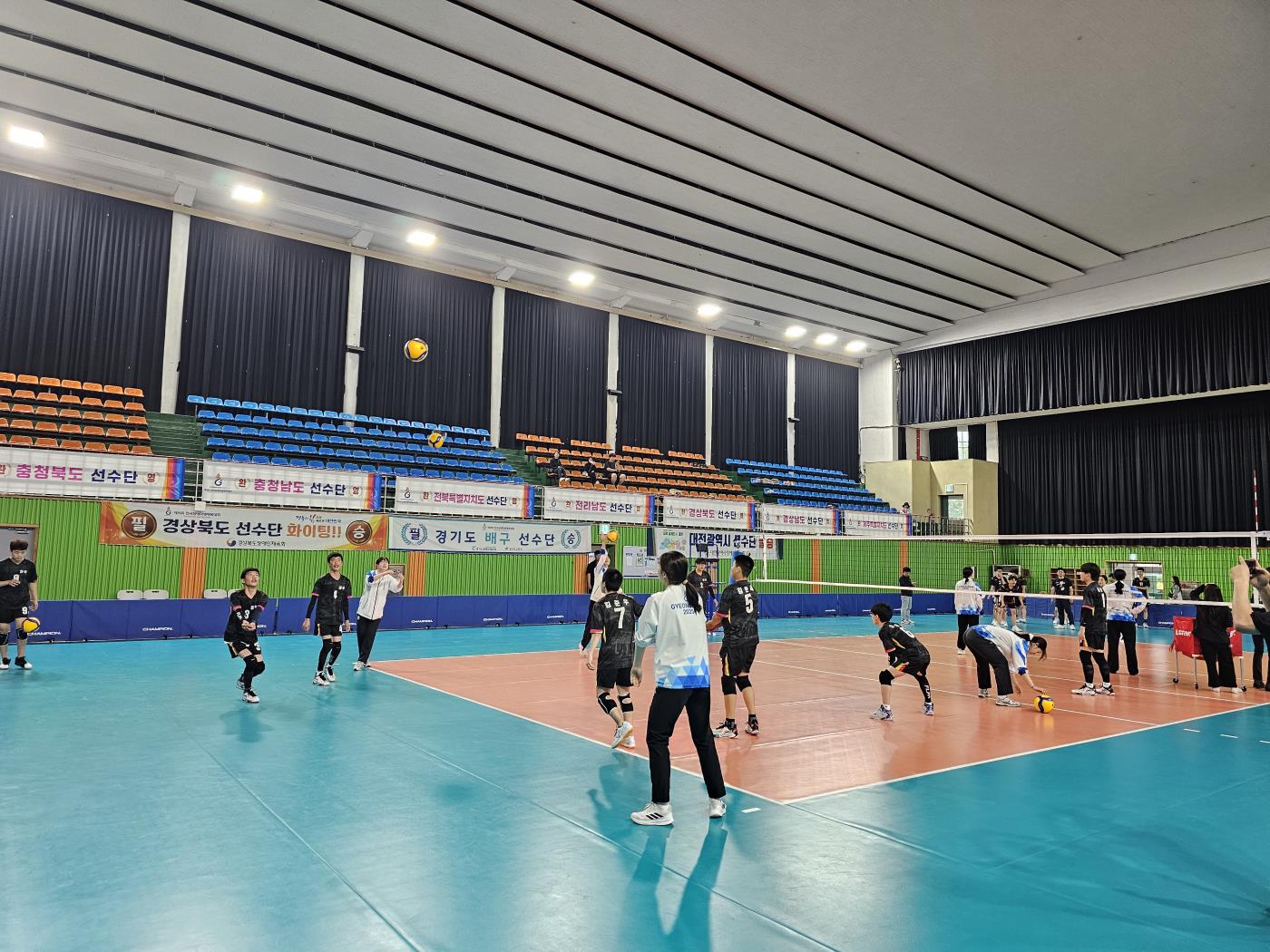 [안동영명]안동영명학교 ‘전국장애학생체육대회’ 우수한 성적 거두다(사진자료3).jpg