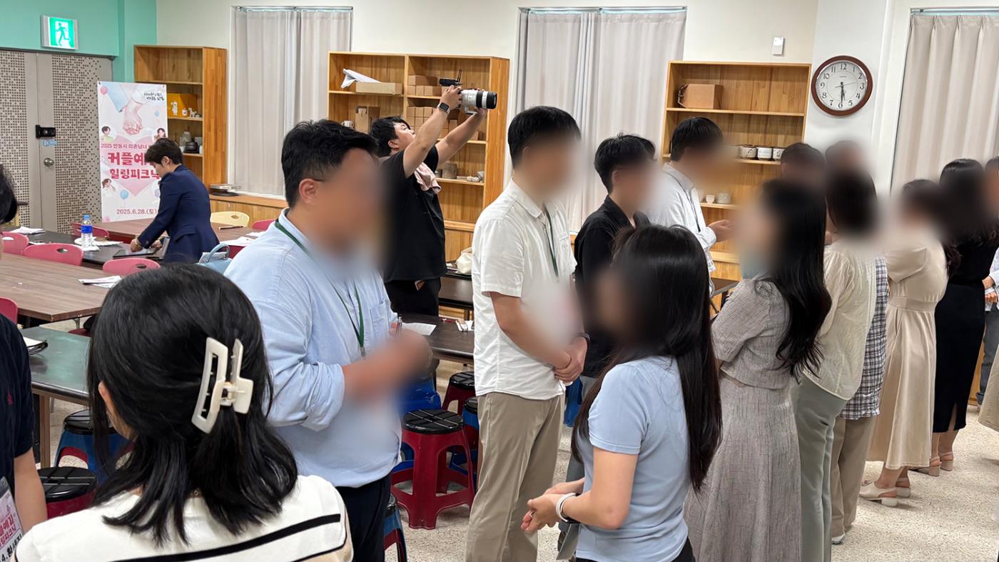 0701 안동시, ‘커플예감! 힐링피크닉 시즌2’ 성황리 개최 (2).JPG