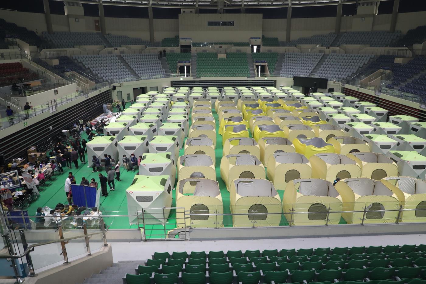 0328 안동시, 안동 산불 이재민에 양말, 속옷, 목욕티켓 지원.JPG
