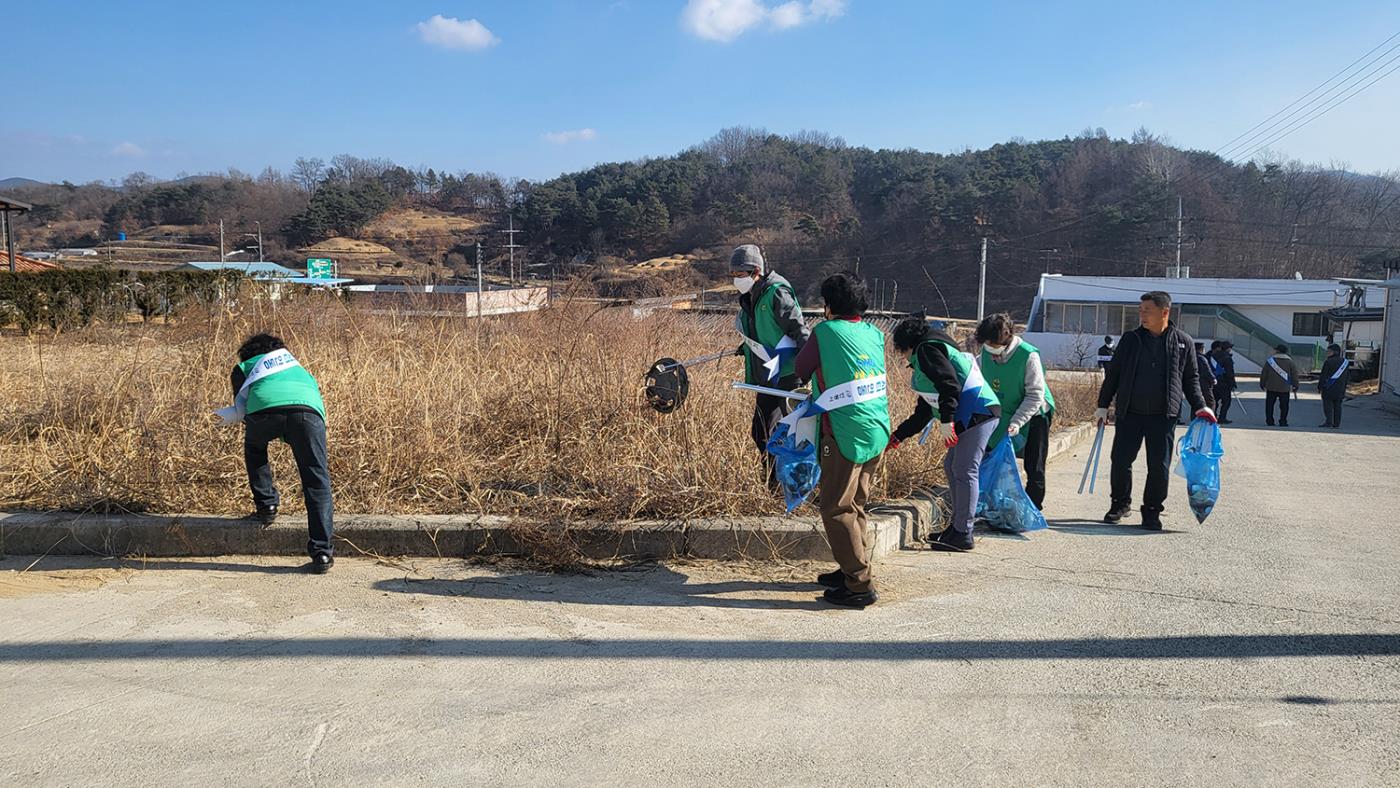 0131 와룡면, 을사년 새해 설맞이 국토대청결운동 실시 (2).jpg
