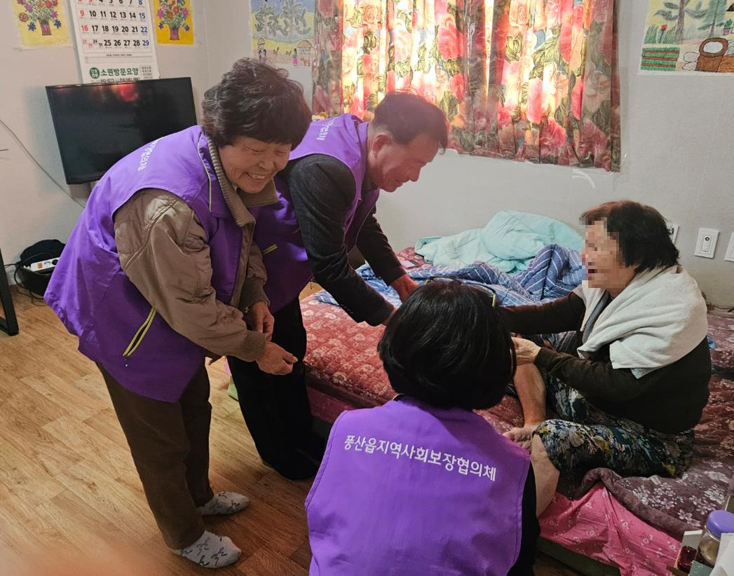 0324 풍산읍 마을복지계획추진단, 2025년‘말벗도우미’ 사업 시작 (2).jpg