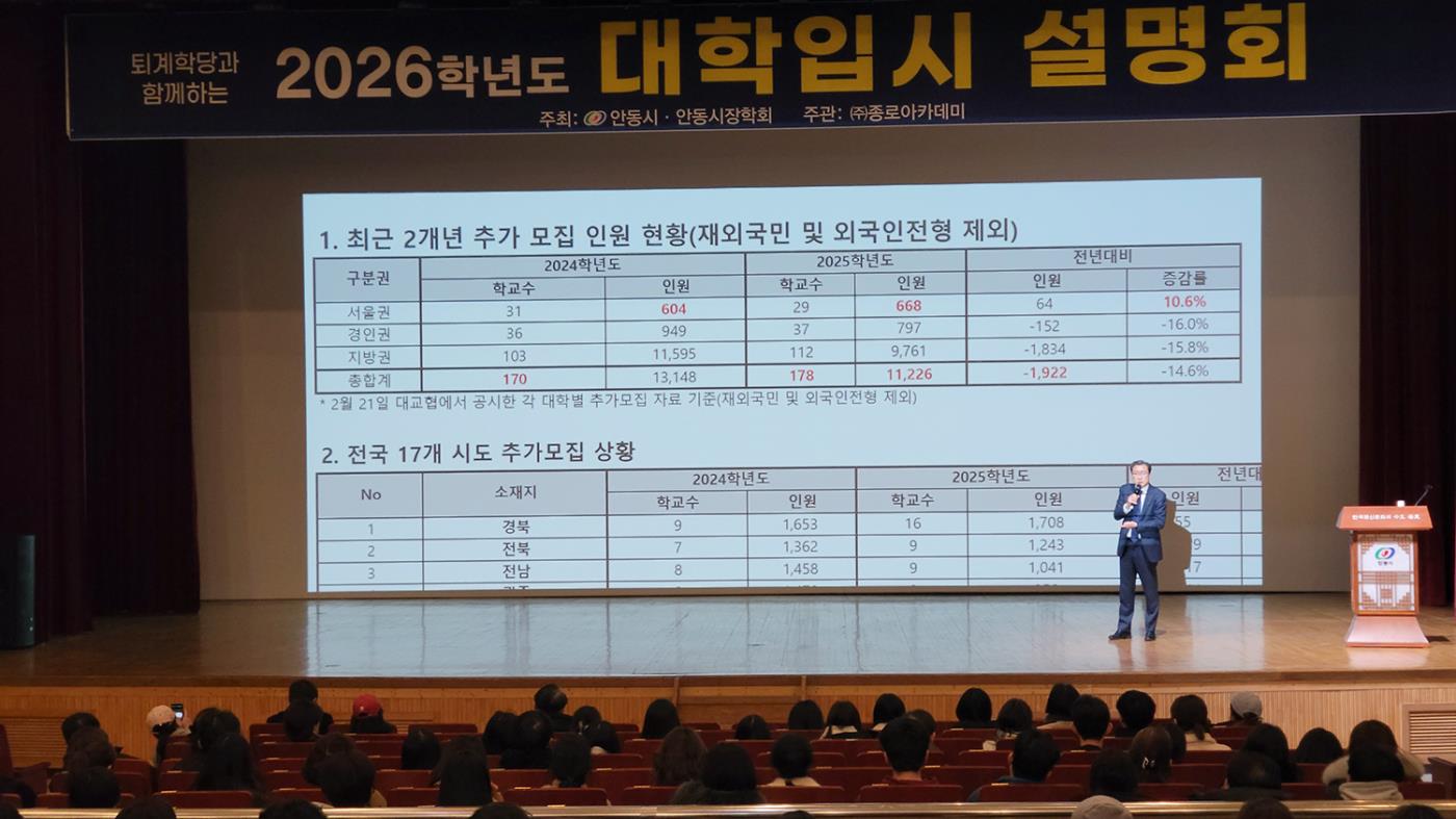 0225 안동시, 2026학년도 대학 입시 설명회 성황리에 개최.jpg