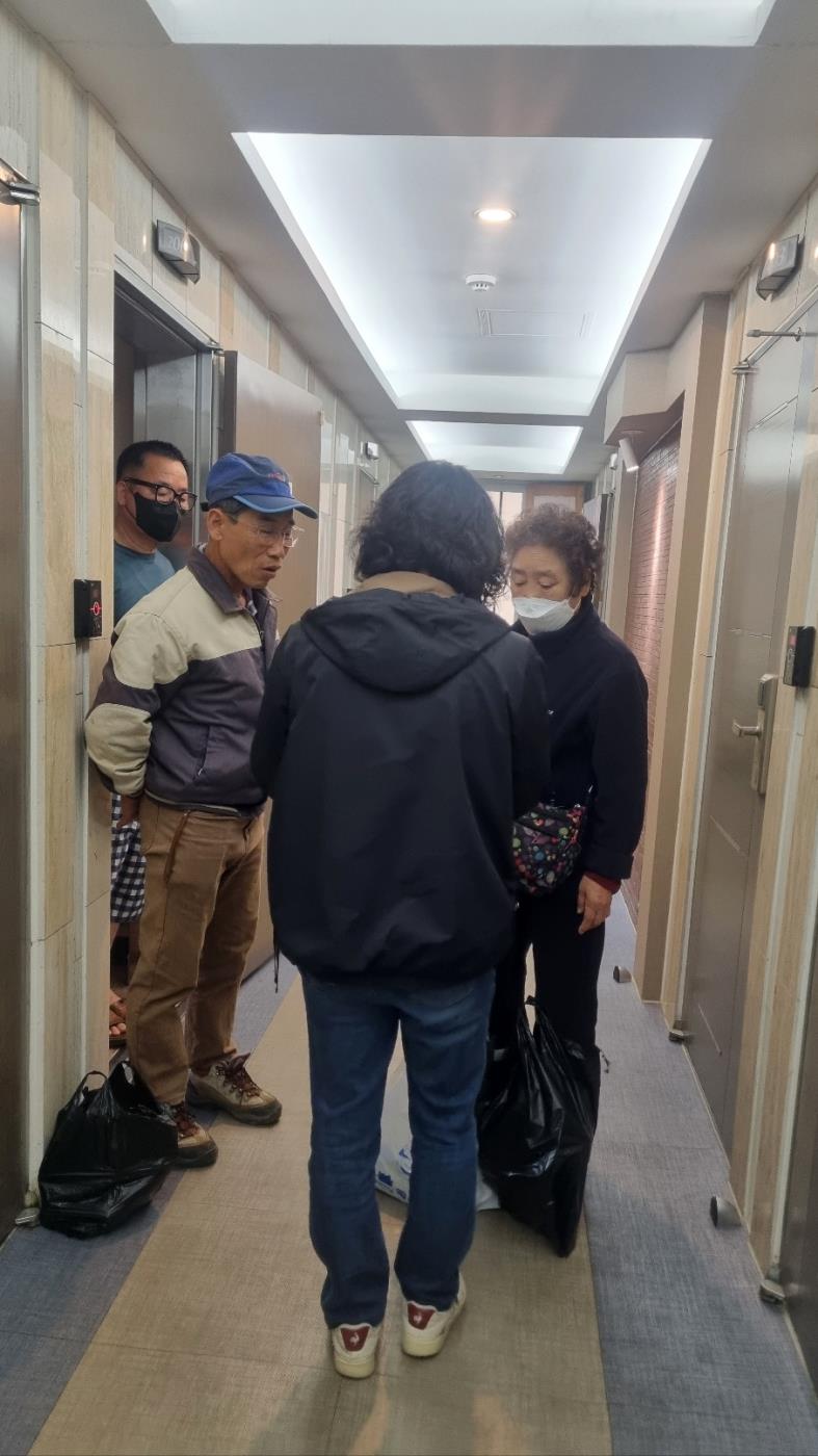 0410 안동시, 산불 이재민 임시거처인 선진숙박시설 관리 및 지원에 힘써.jpg