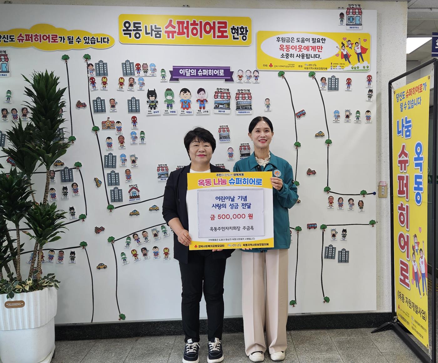 0502 옥동주민자치회장, 어린이날 맞이 50만 원 성금 전달.jpg